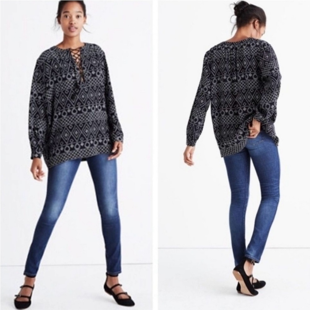 Madewell top
